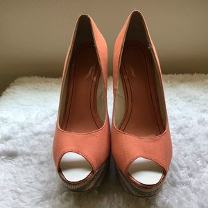 2 Lips Too/Wedge Espadrilles